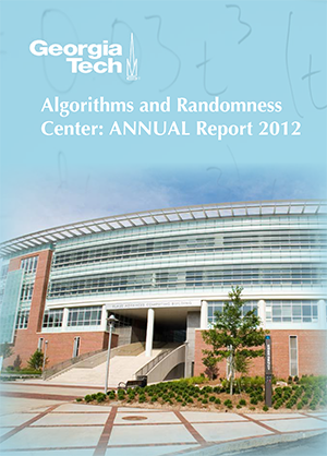 2012 ARC Annual Report